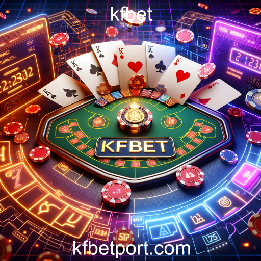 Explore o Mundo do Blackjack no kfbet