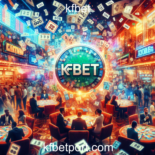 Descubra o Fascinante Mundo da Loteria no kfbet